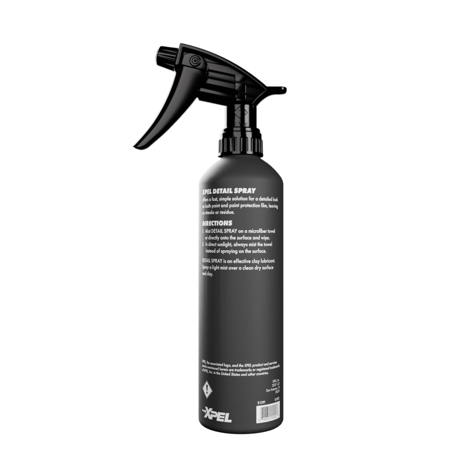 XPEL Detail Spray, 16oz - High-Gloss Professional Detailing and Cleaning Spray Enhances Car's Exterior with Streak-Free Finish and Shine - Image 9