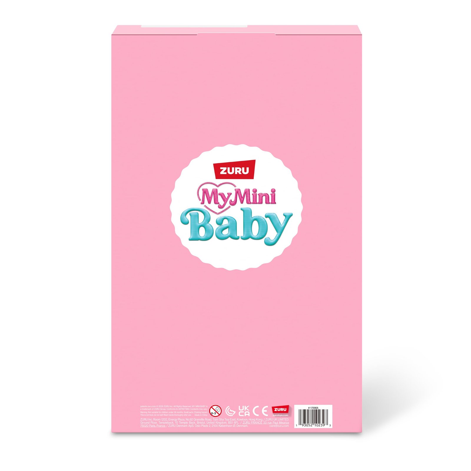 MY MINI Mom & Baby Surprise (Brittany) By ZURU - Image 8