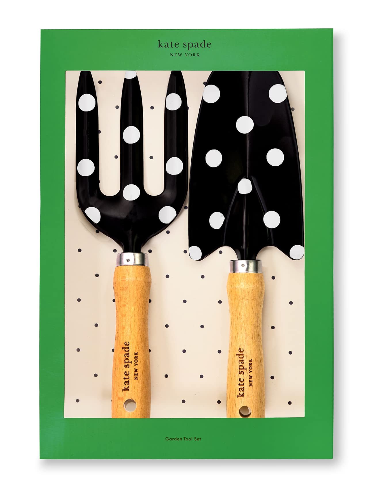 kate spade new york 2 Piece Garden Hand Tool Set, Picture Dot - Image 8
