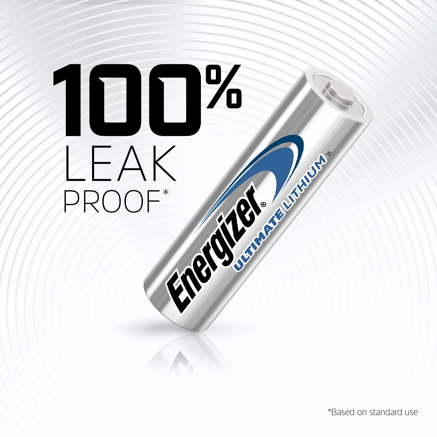 Energizer Ultimate Lithium AA Batteries (8 Pack), 1.5V Lithium Double A Batteries - Image 5