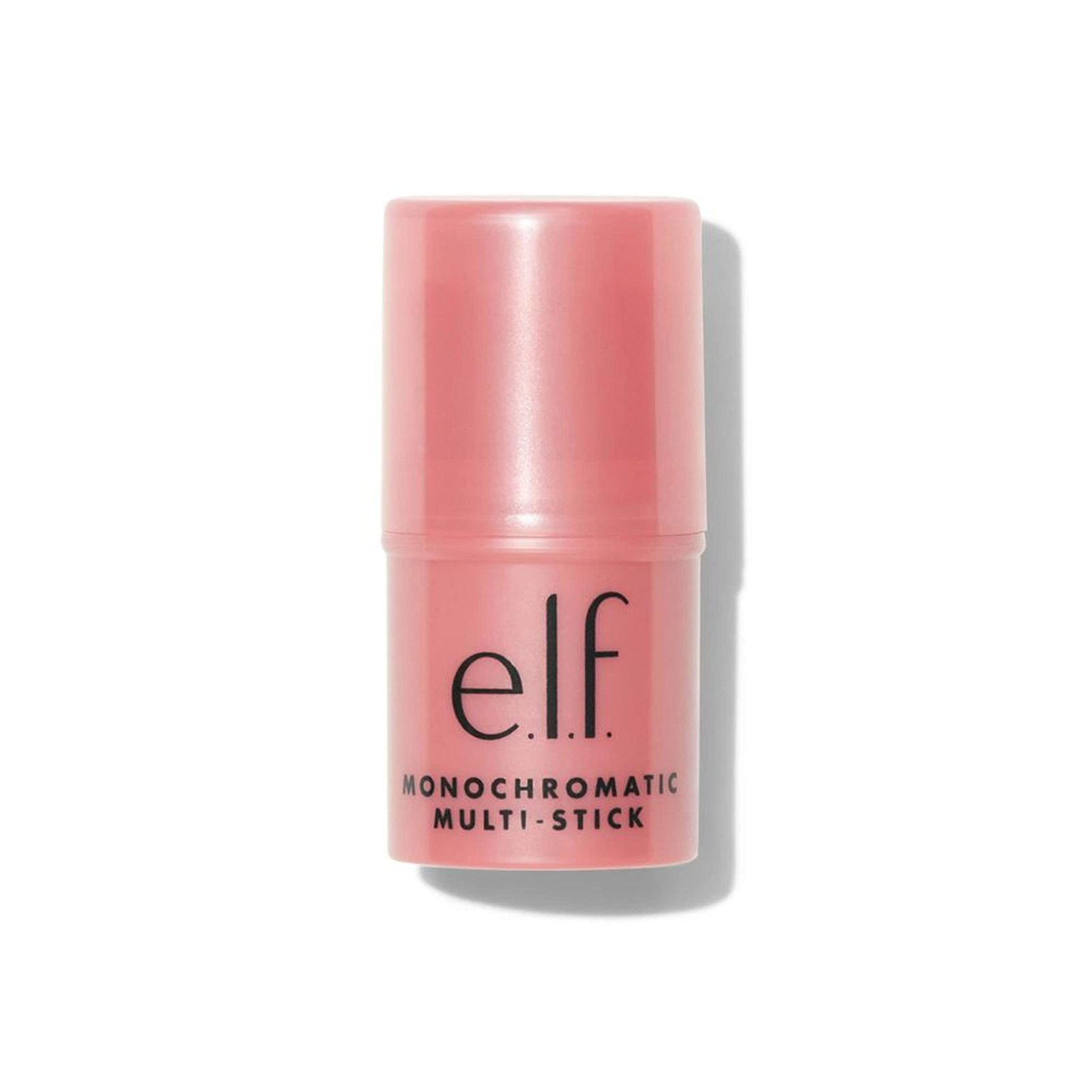 e.l.f. Monochromatic Multi Stick, Cream-to-Powder, Dazzling Peony - Image 6