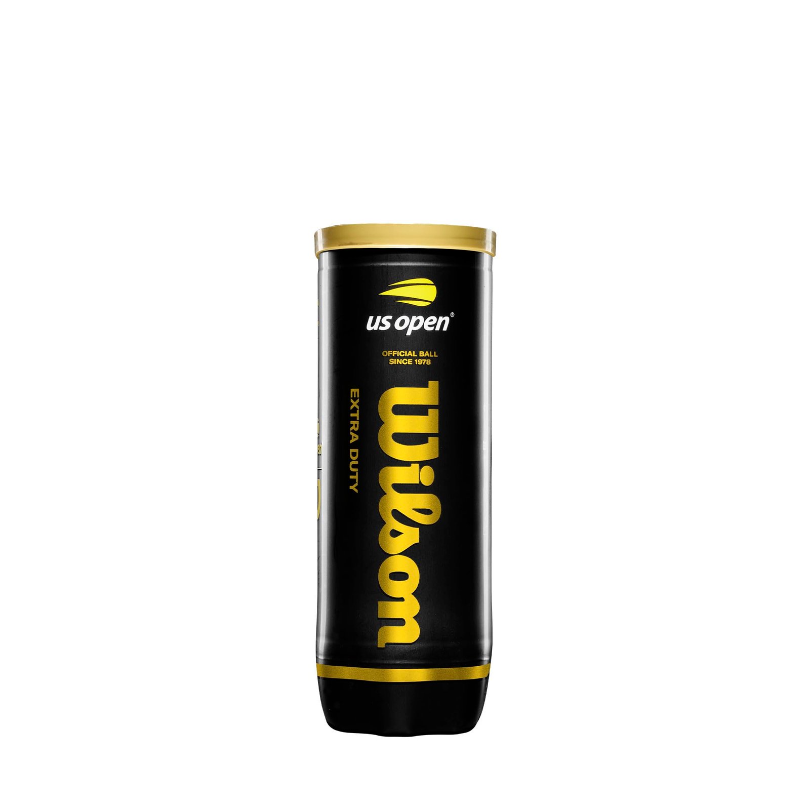 WILSON US Open Tennis Balls - Extra Duty, Single Can (3 Balls) - Image 2