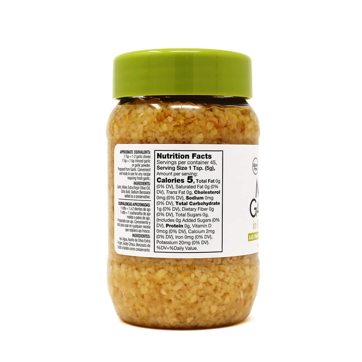 Badia Minced Garlic, 8 oz - Image 7