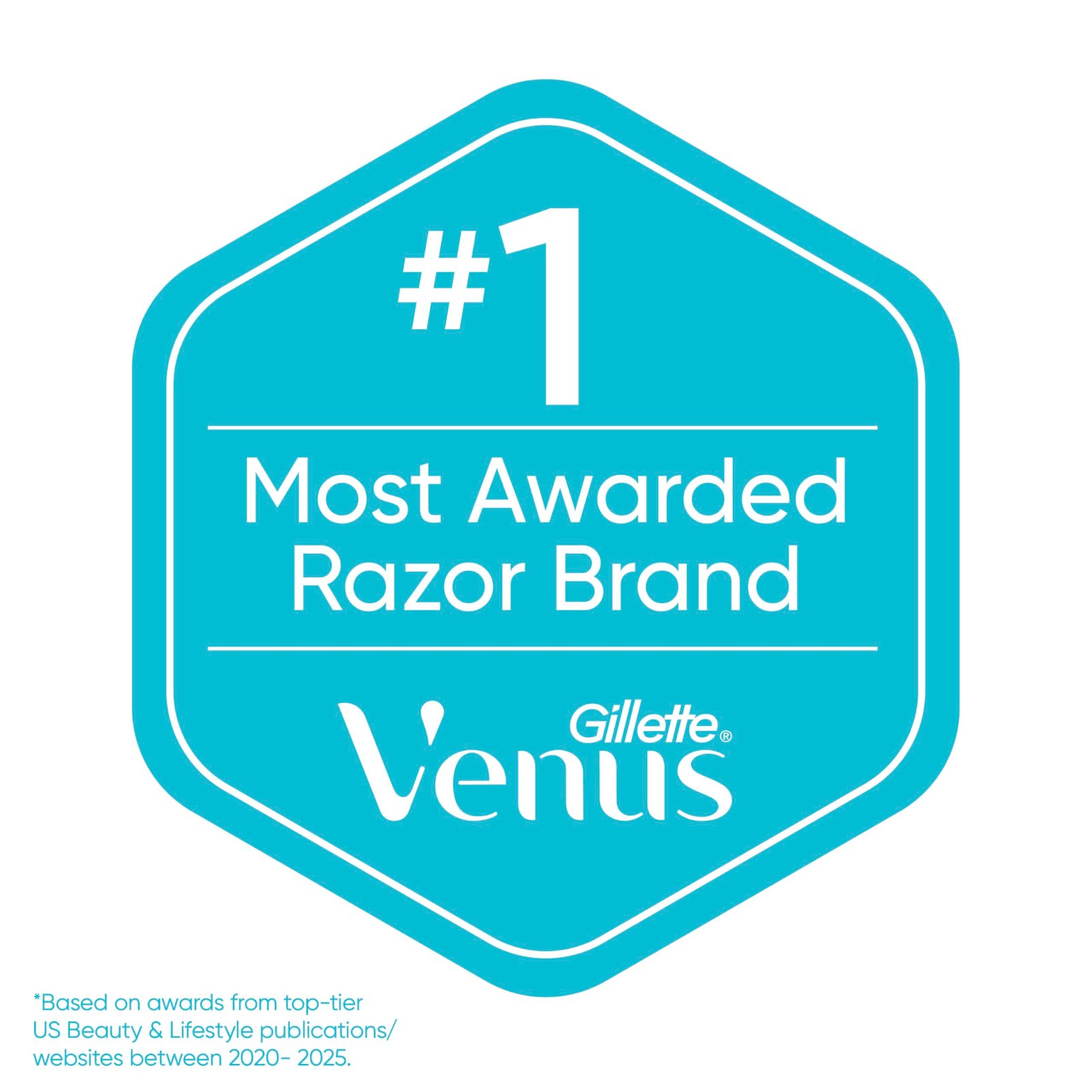 Gillette Venus ComfortGlide White Tea Women's Razor 1 Handle + 4 Blade Refills - Image 8