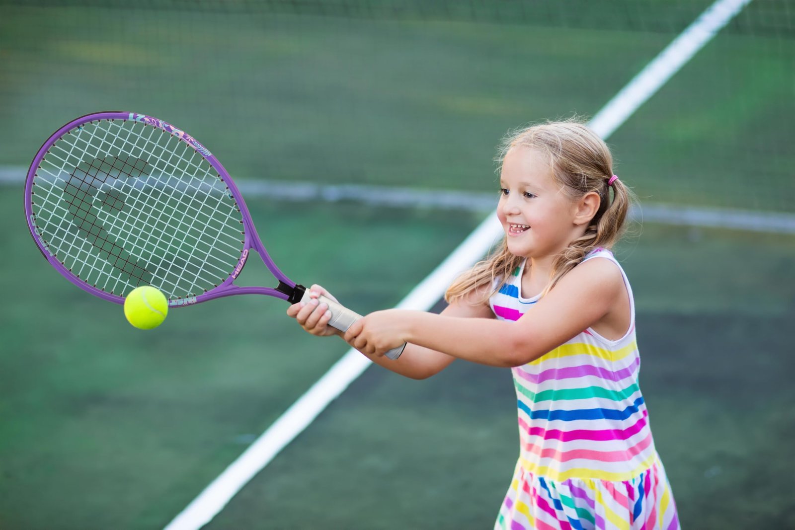 HEAD Instinct 23 Junior Tennis Racquet, 3 5/8" Grip - Image 8