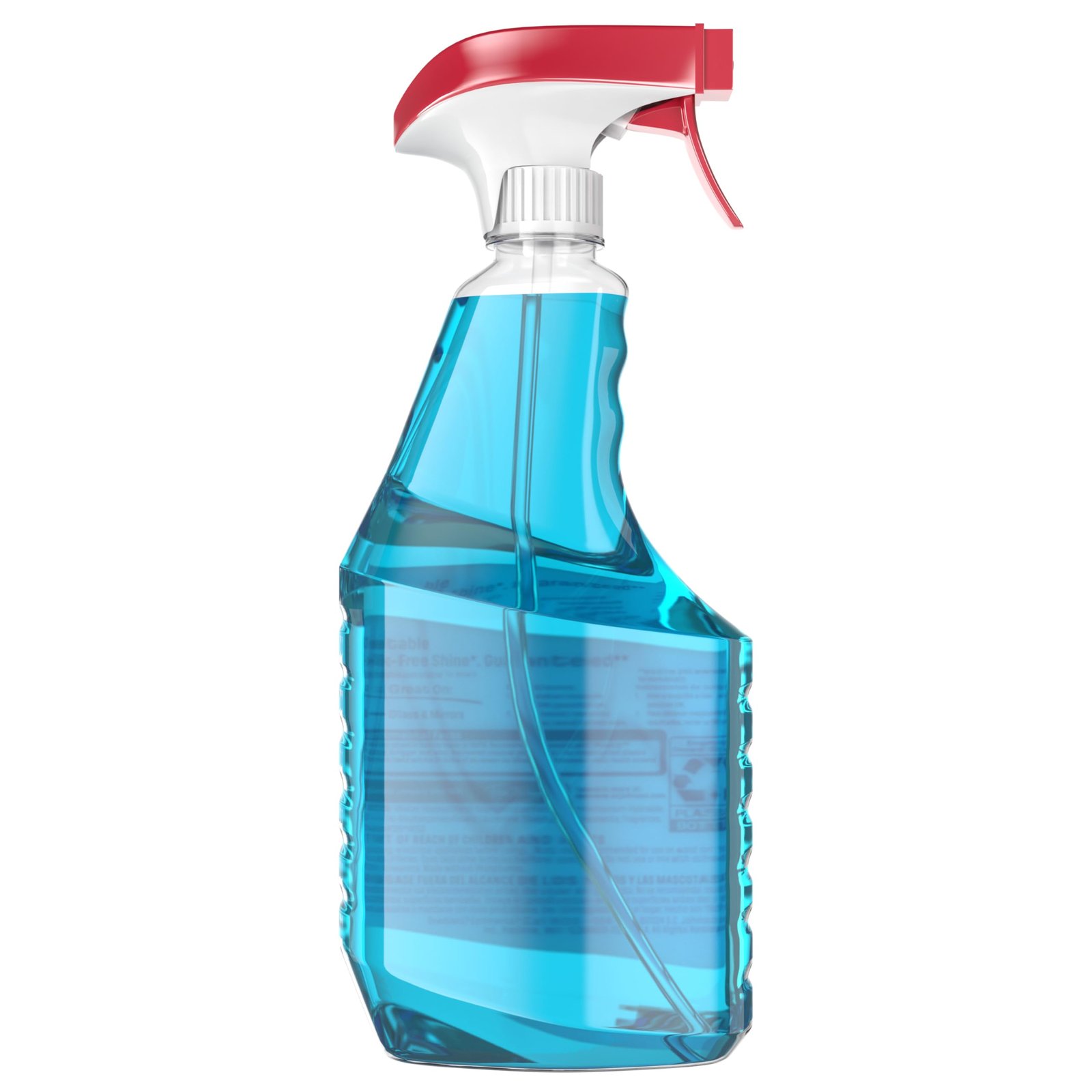 Windex Glass & Window Cleaner Spray Bottle, Original, 23 oz - Image 10