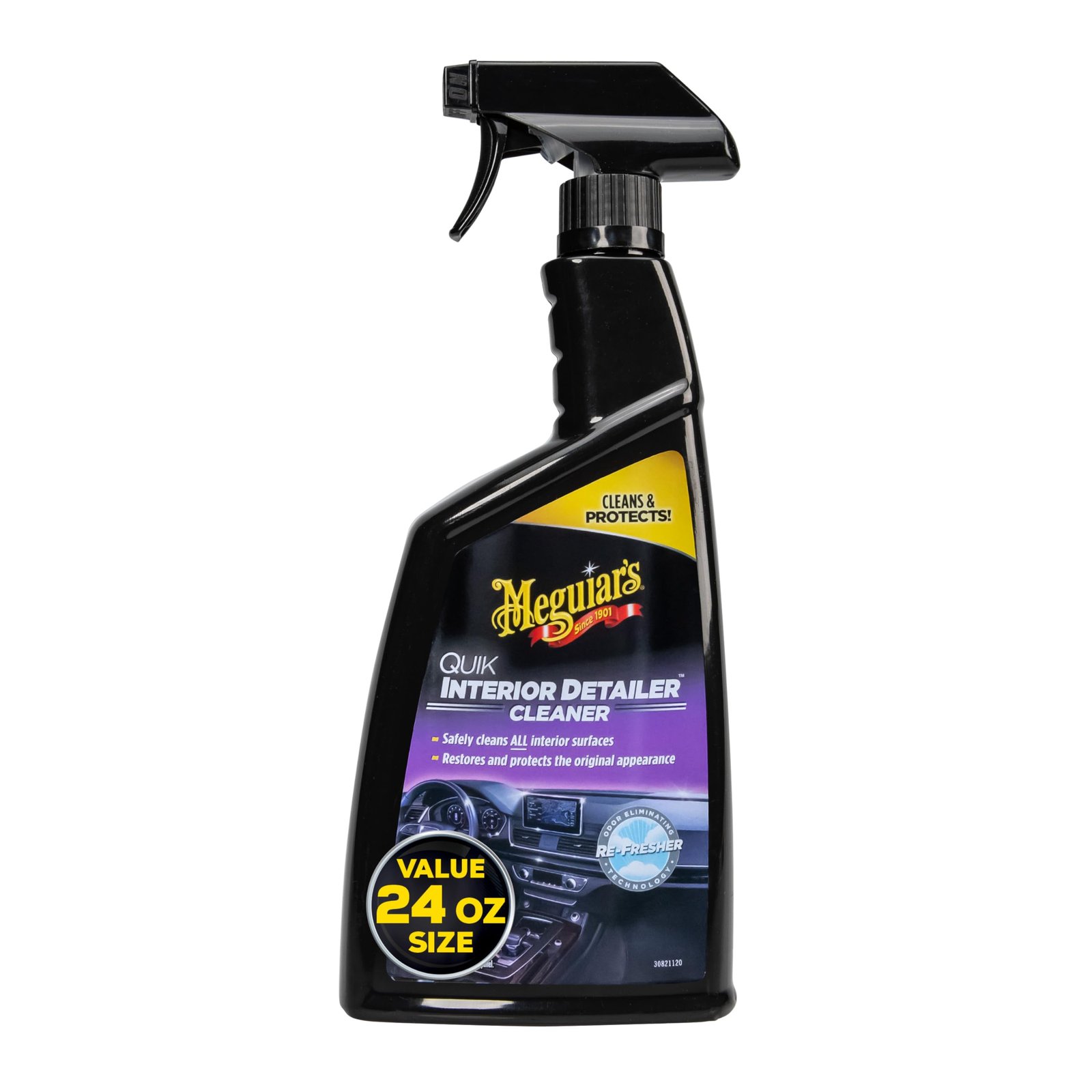 Meguiar's Quik Interior Detailer Cleaner, 24 Oz - Image 3