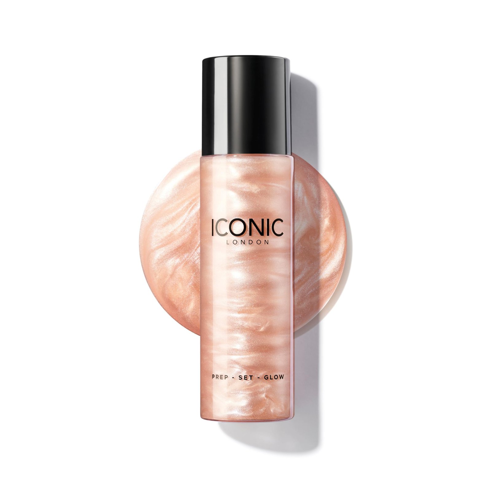 ICONIC LONDON Prep-Set-Glow Makeup Setting Spray | Original, 4.22 Fl Oz