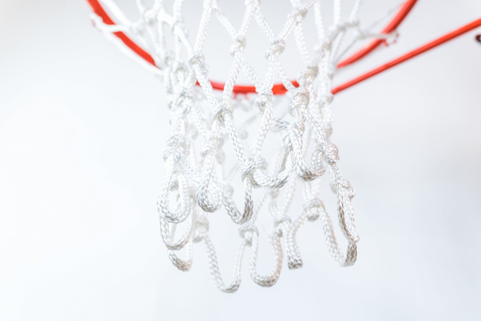 Basketball Net Replacement Heavy Duty - 12 Loop All Weather Hoop Net - Image 8