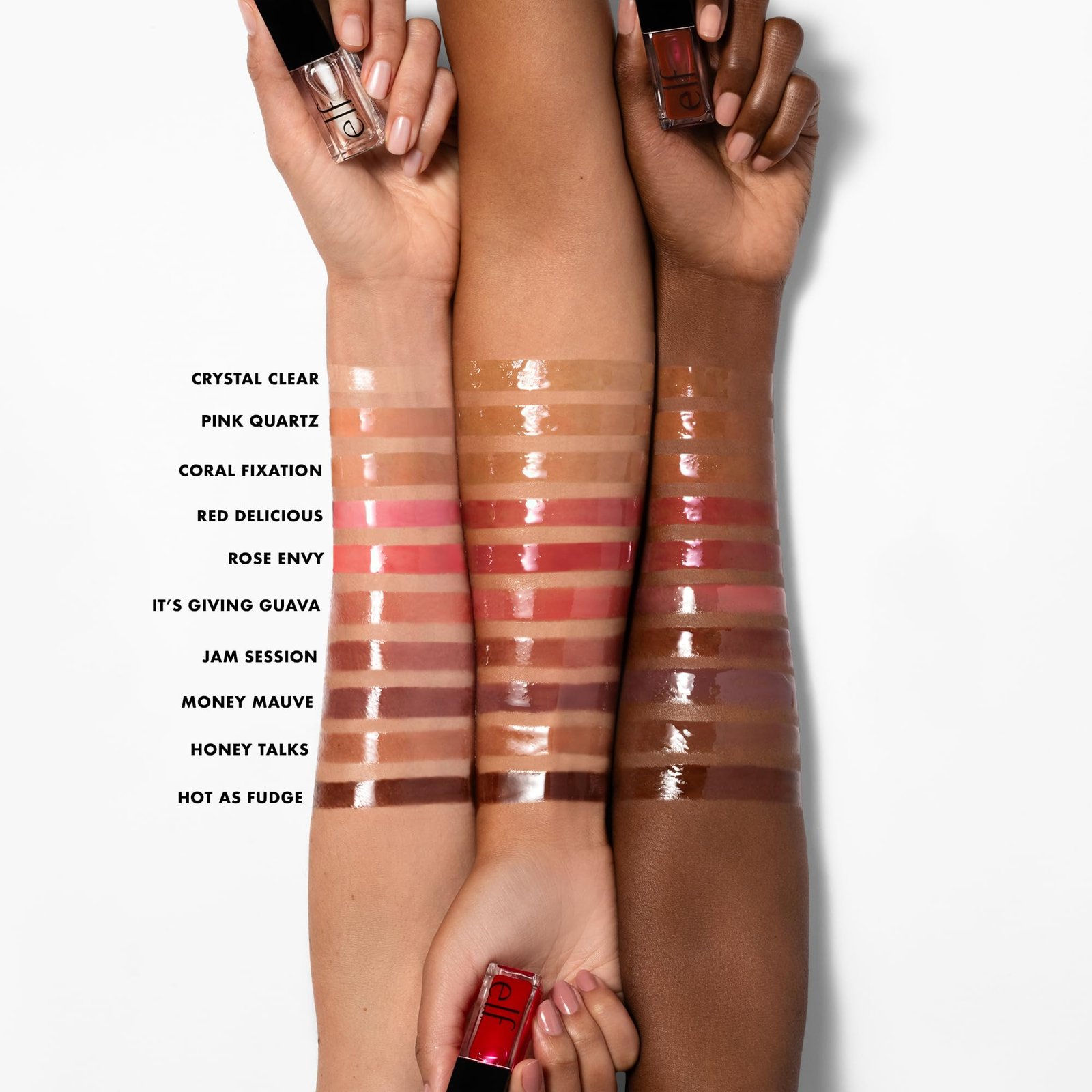 e.l.f. Glow Reviver Lip Oil, Tinted, Hydrating & Non-Sticky, Jam Session - Image 6