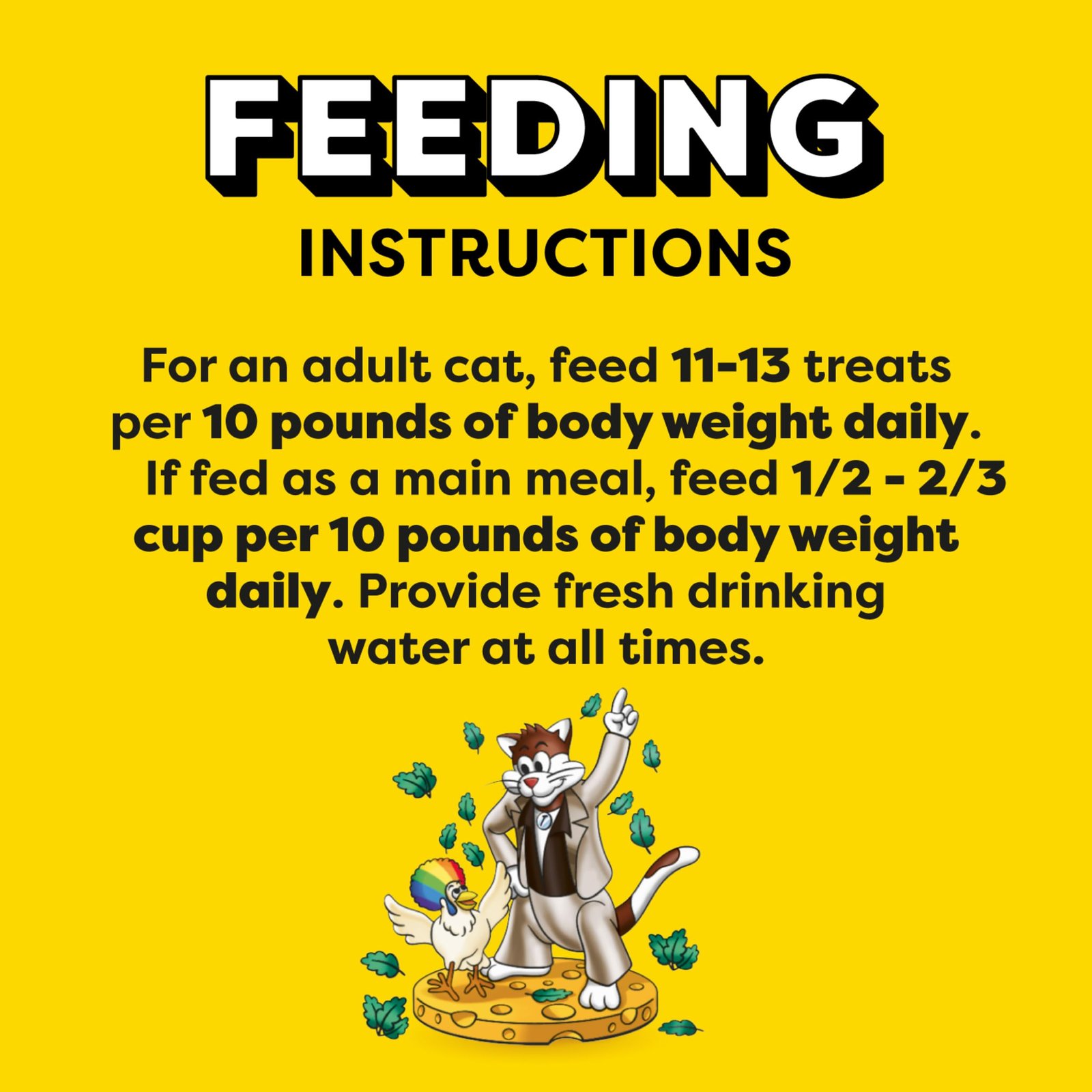 Temptations MixUps Crunchy and Soft Cat Treats, Catnip Fever, 16 oz - Image 7