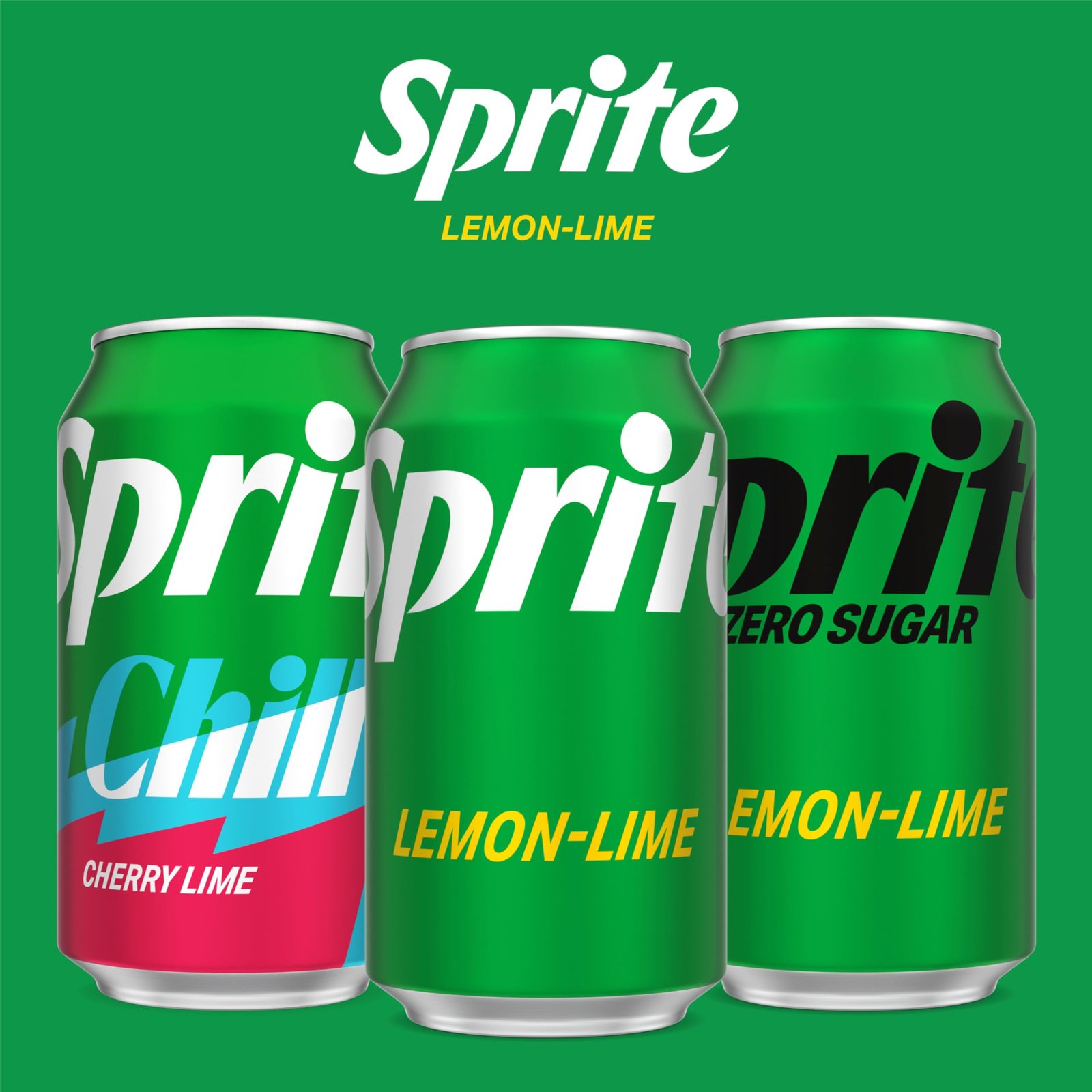 Sprite Lemon-Lime Caffeine-Free Soda Soft Drink Cans, 12 fl oz, 12 Pack - Image 10