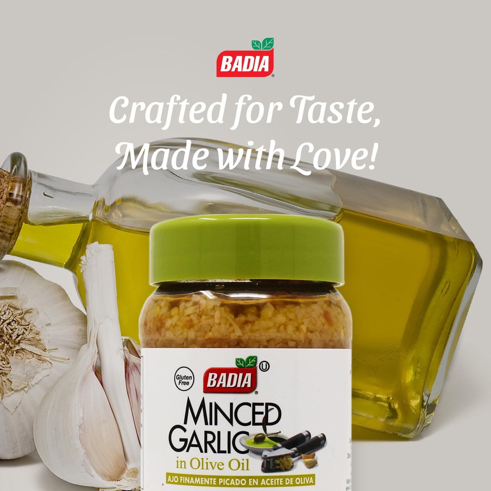 Badia Minced Garlic, 8 oz - Image 5