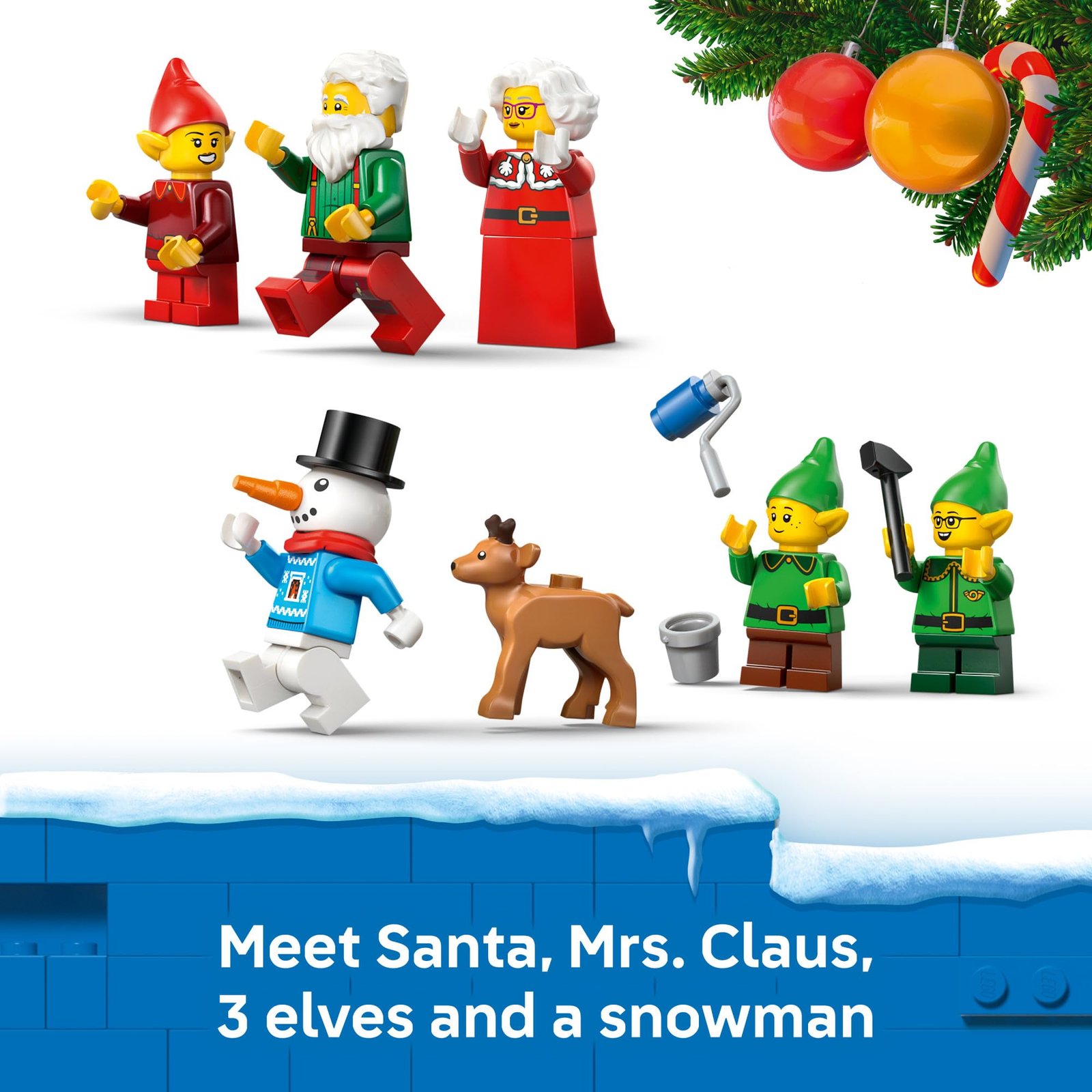 LEGO City Advent Calendar 2026 60510 - Image 5