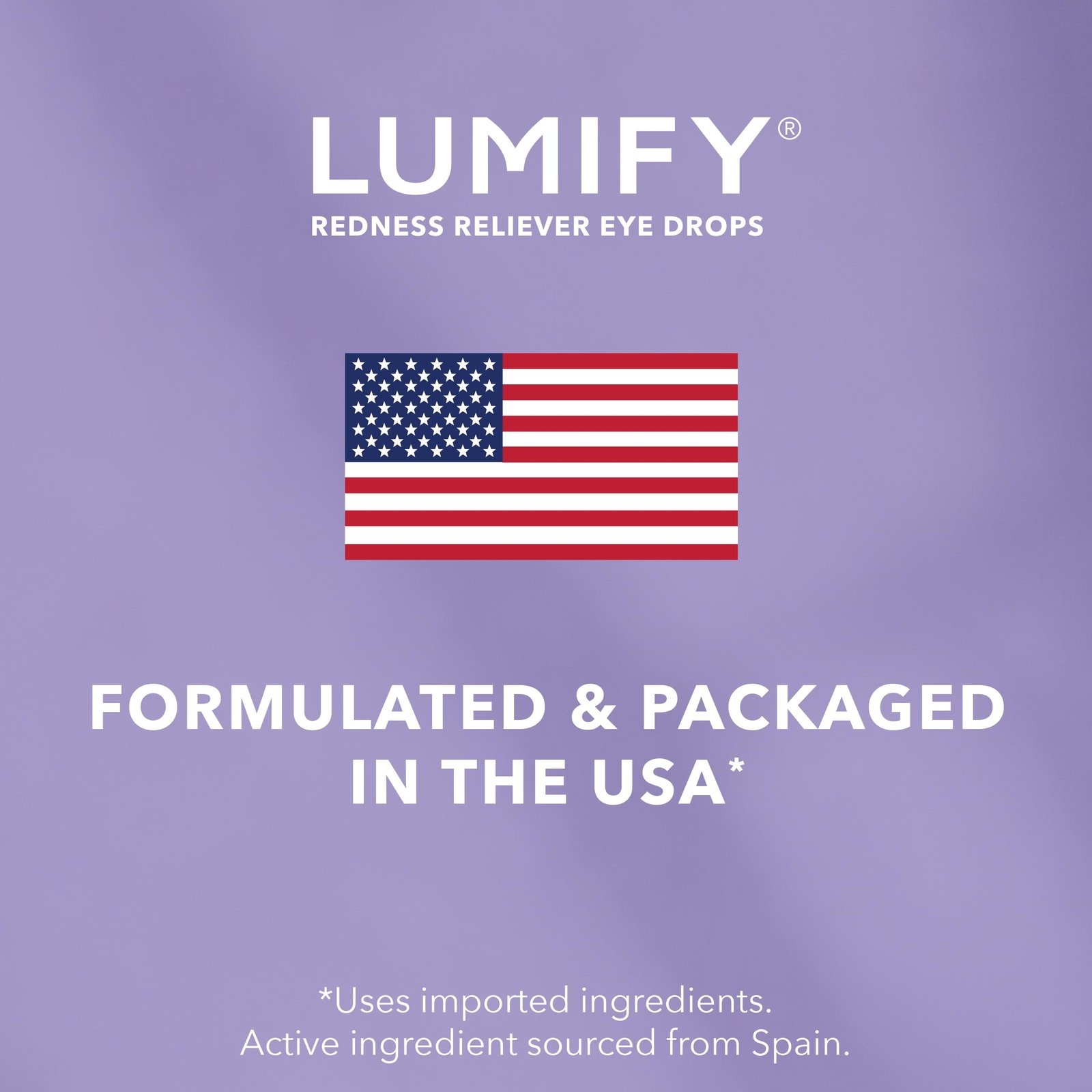 Lumify Redness Relief Eye Drops, Whiter & Brighter Looking Eyes, 0.17 oz - Image 7