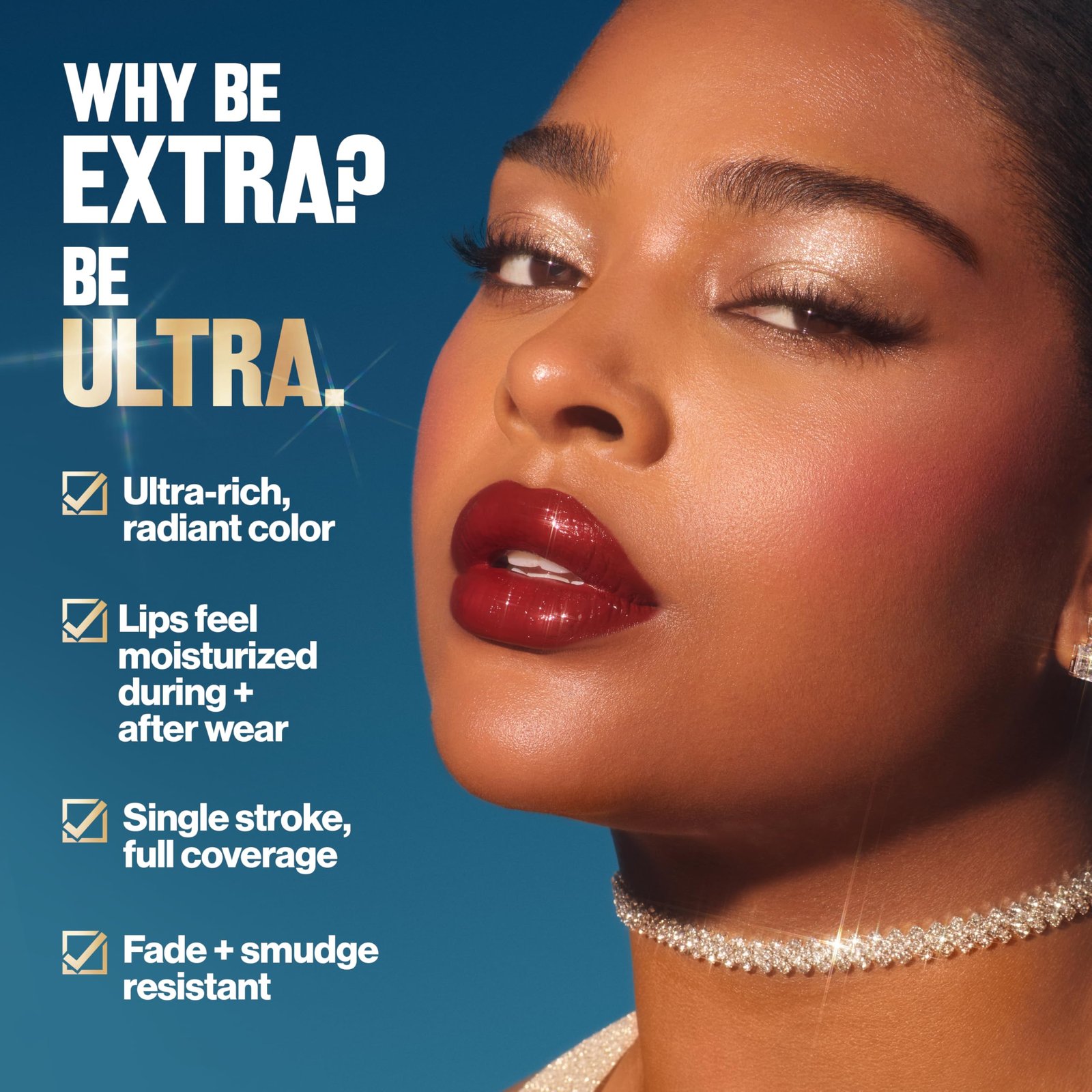 REVLON Super Lustrous Ultra Lipstick, 005 Rosewood - Image 5