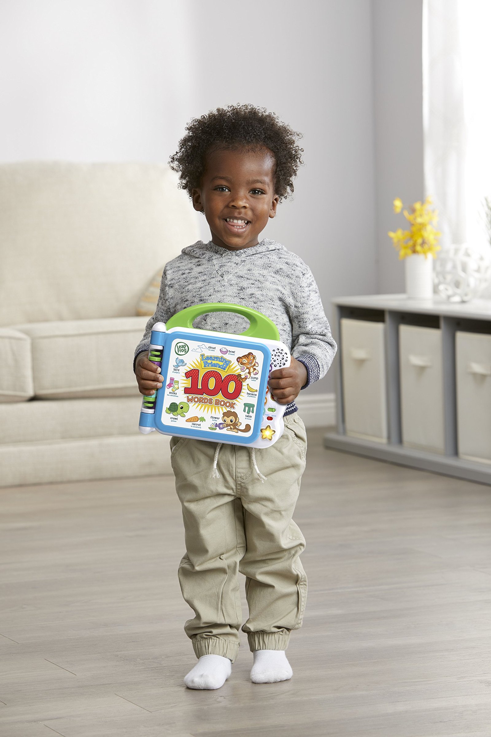 LeapFrog Learning Friends 100 Words Book - Image 5