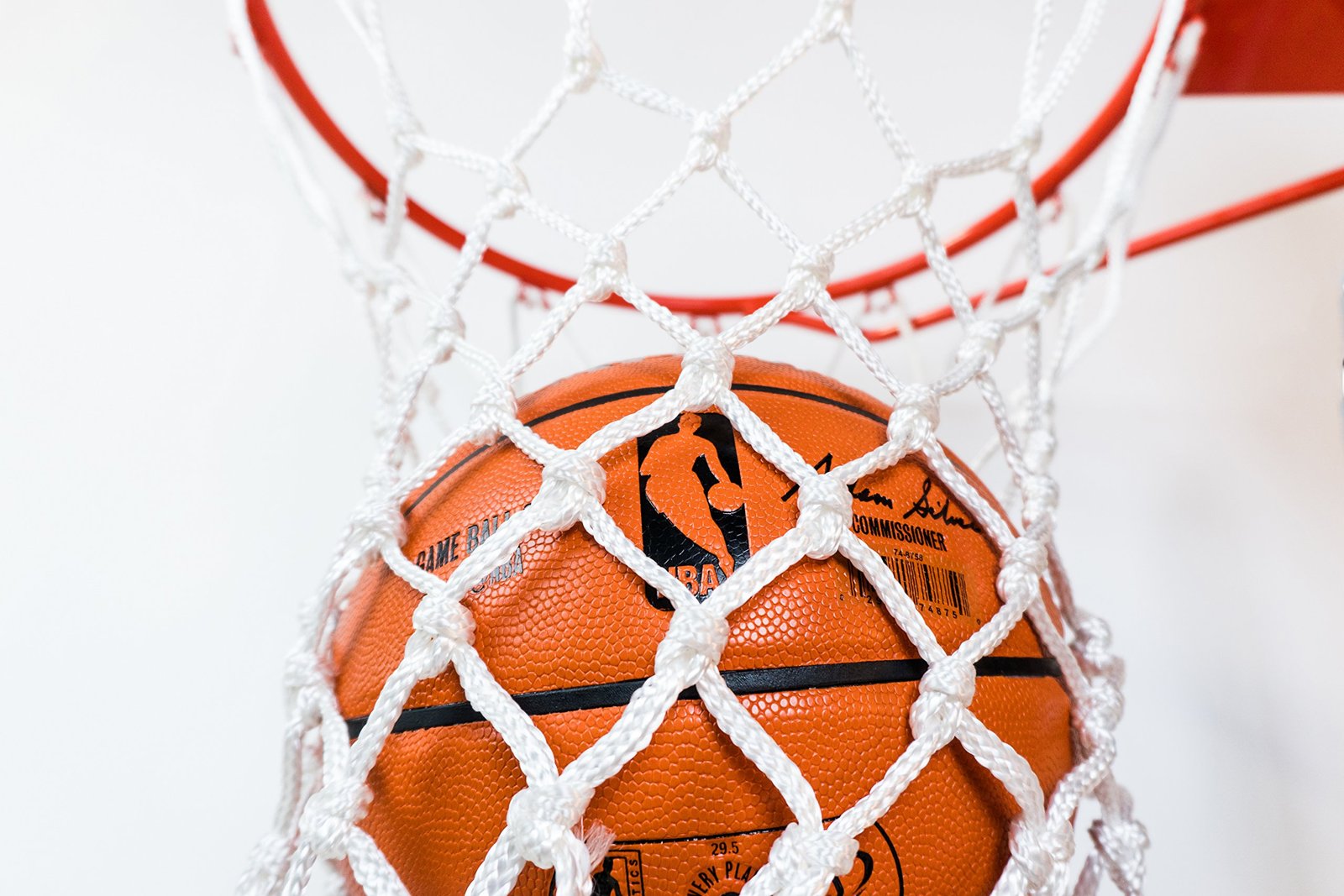 Basketball Net Replacement Heavy Duty - 12 Loop All Weather Hoop Net - Image 6