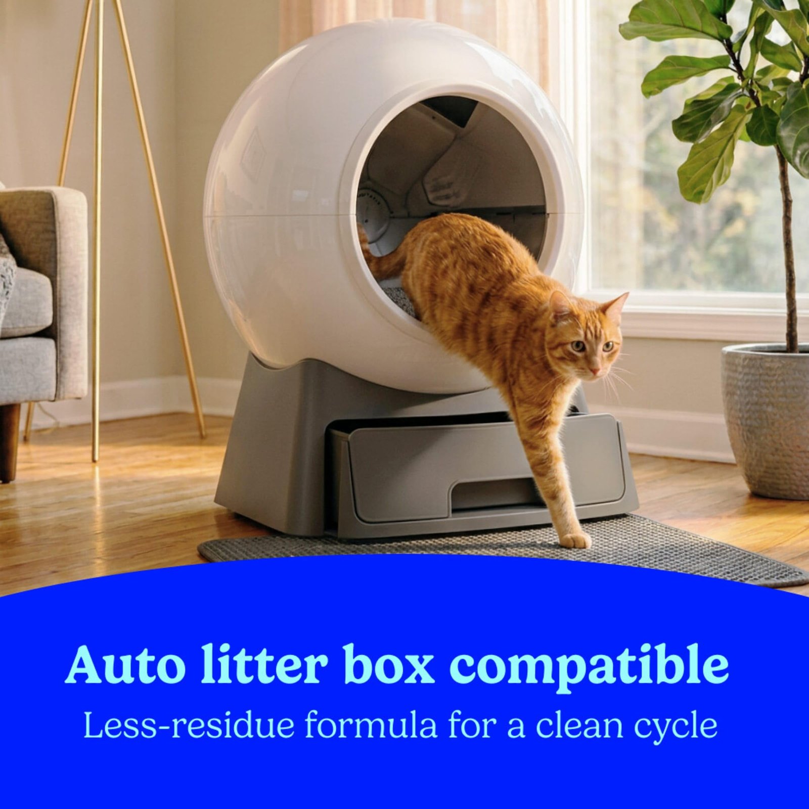 Fresh Step Advanced Heavy Duty Multi Cat Clumping Cat Litter, 17.5 lb. - Image 9