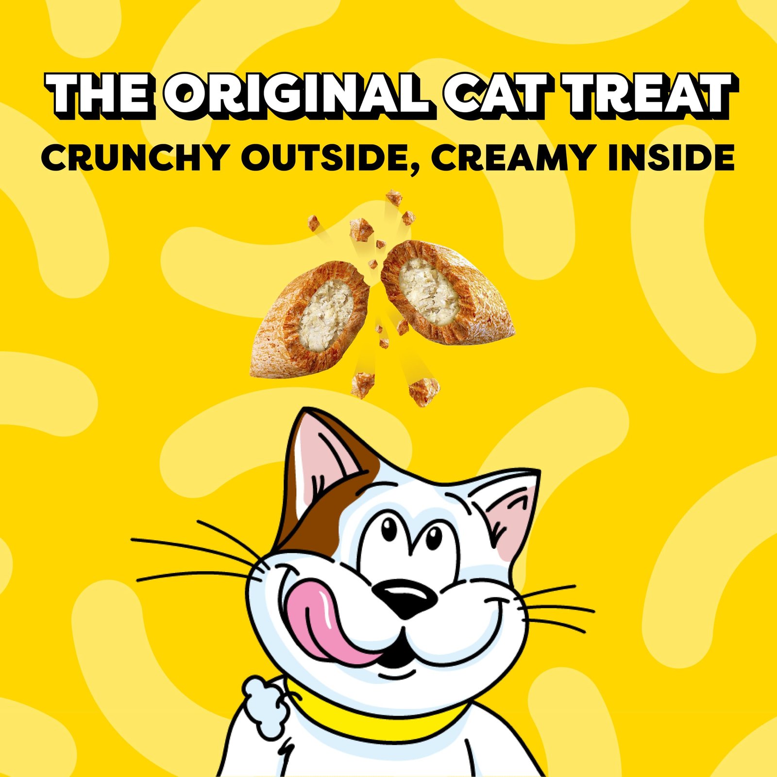 Temptations Classic Crunchy and Soft Cat Treats, Tasty Chicken, 30 oz - Image 3