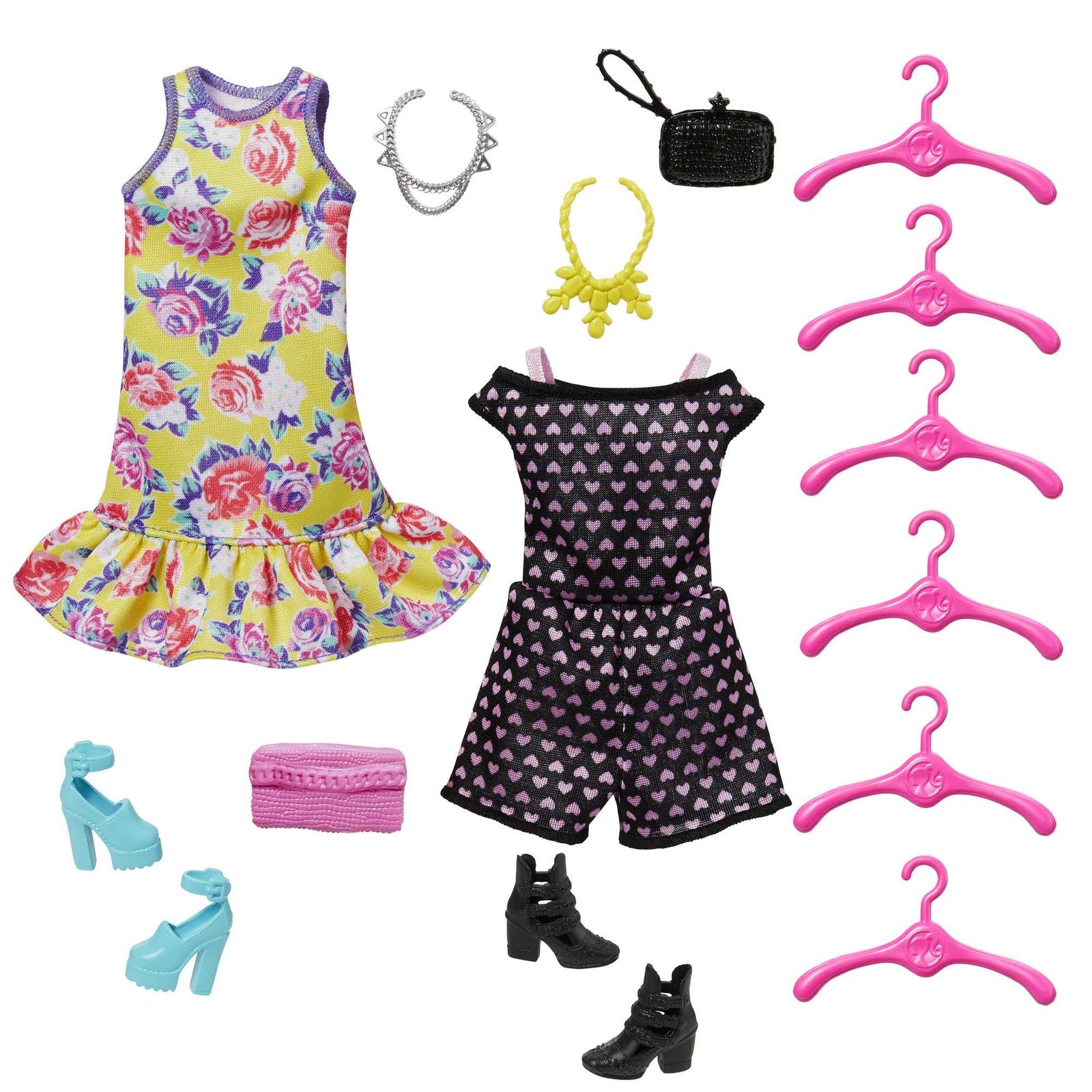 Barbie Fashionistas Ultimate Closet Portable Fashion Playset - Image 3