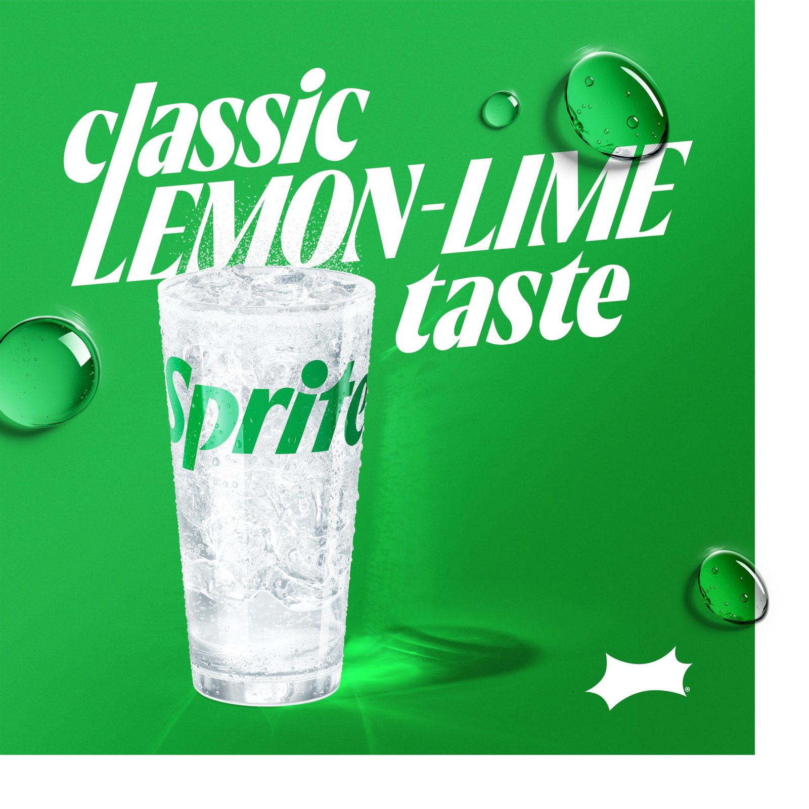 Sprite Lemon-Lime Caffeine-Free Soda Soft Drink Cans, 12 fl oz, 12 Pack - Image 5