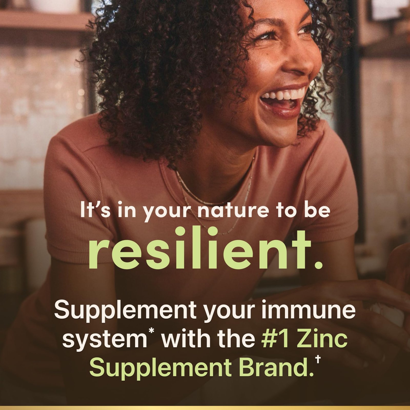 Nature’s Bounty Zinc 50mg Caplets, Immune Support, 250 ct - Image 4