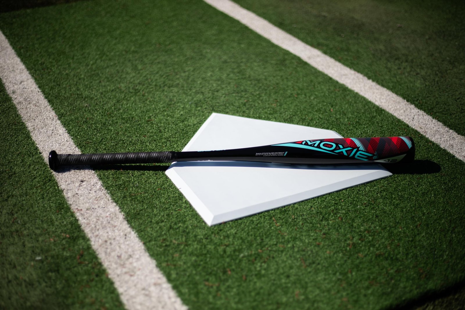 Easton | MOXIE Baseball Bat | USA | 27" | -12 - Image 4
