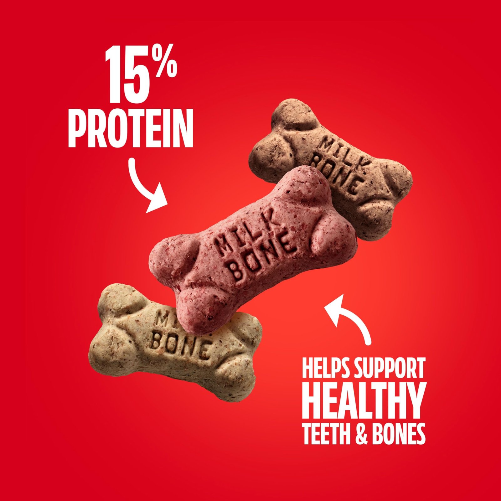 Milk-Bone Flavor Snacks Mini’s Dog Treats, 36 Oz. - Image 4