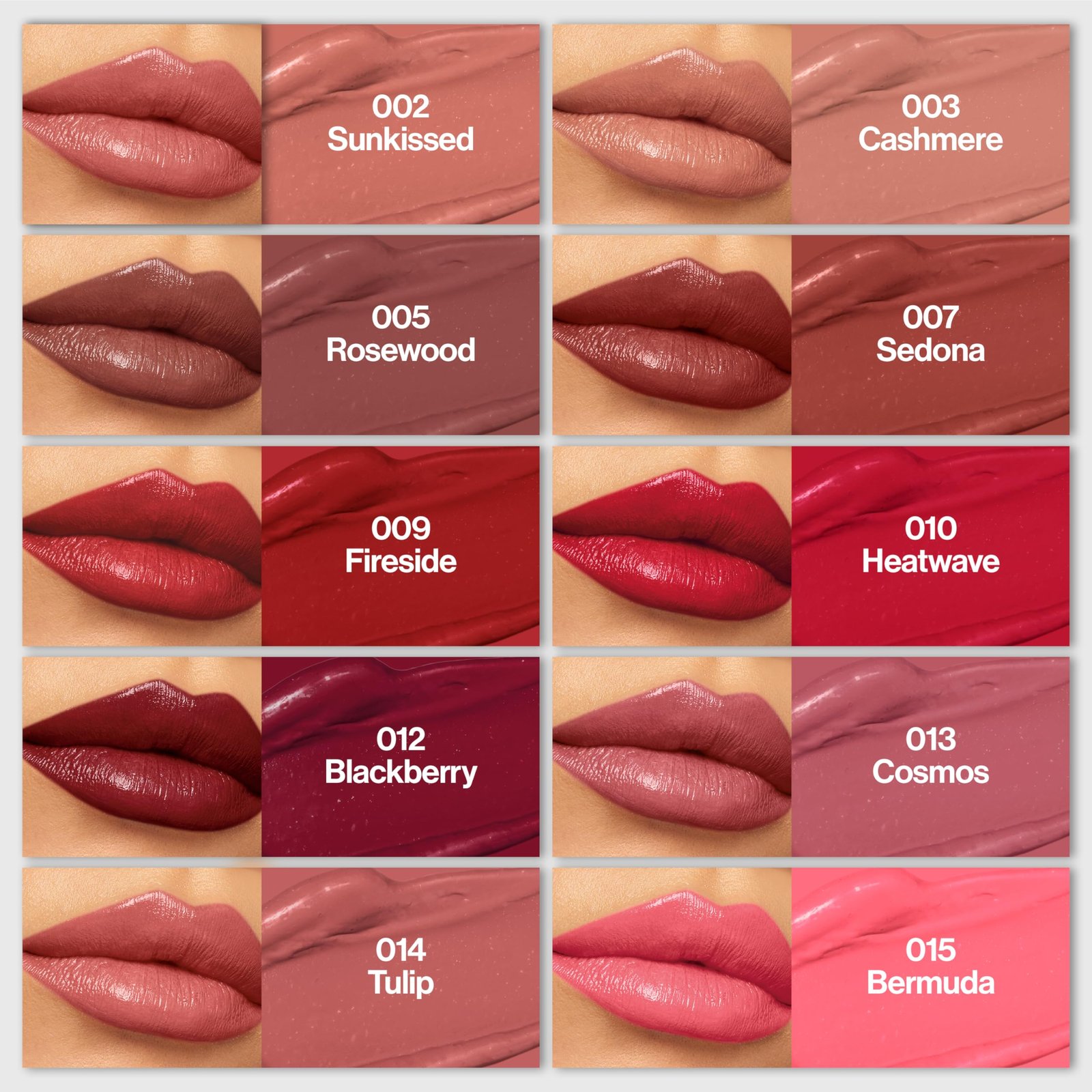 REVLON Super Lustrous Ultra Lipstick, 005 Rosewood - Image 10