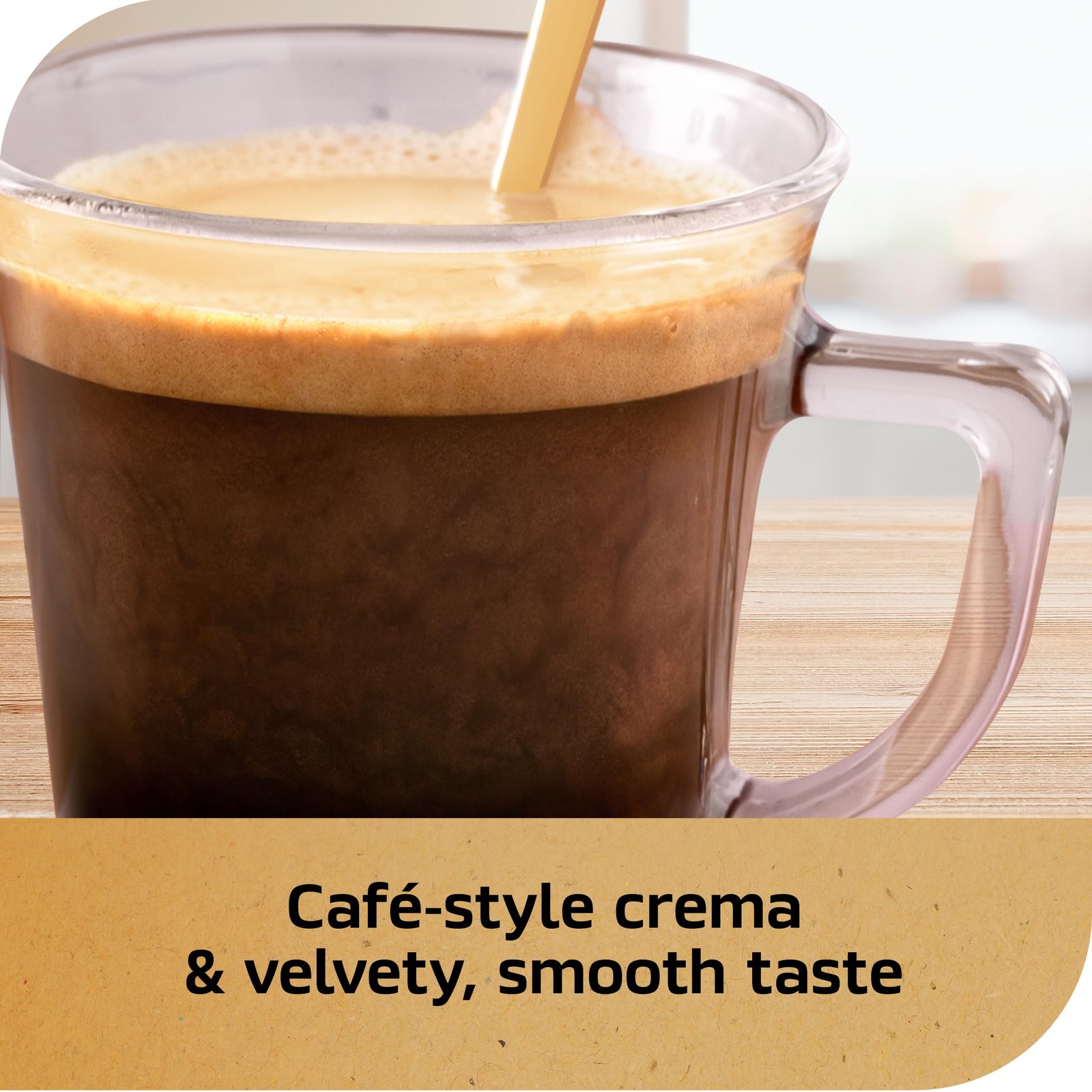 NESCAFÉ Gold Espresso Blonde Instant Coffee, 3.5 oz Jar - Image 4