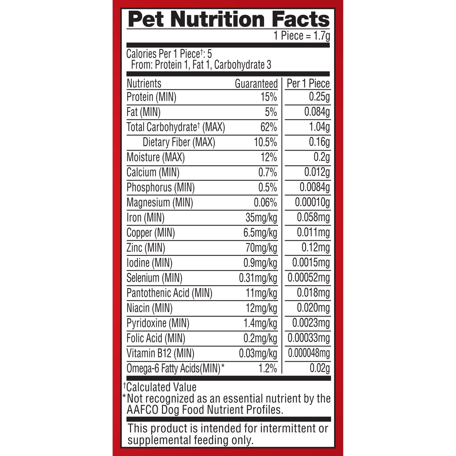Milk-Bone Flavor Snacks Mini’s Dog Treats, 36 Oz. - Image 7
