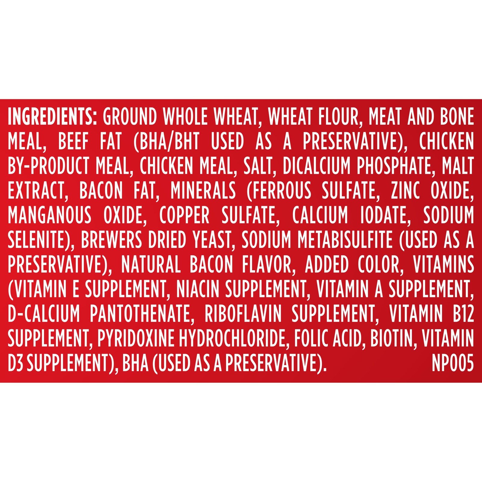 Milk-Bone Flavor Snacks Mini’s Dog Treats, 36 Oz. - Image 6