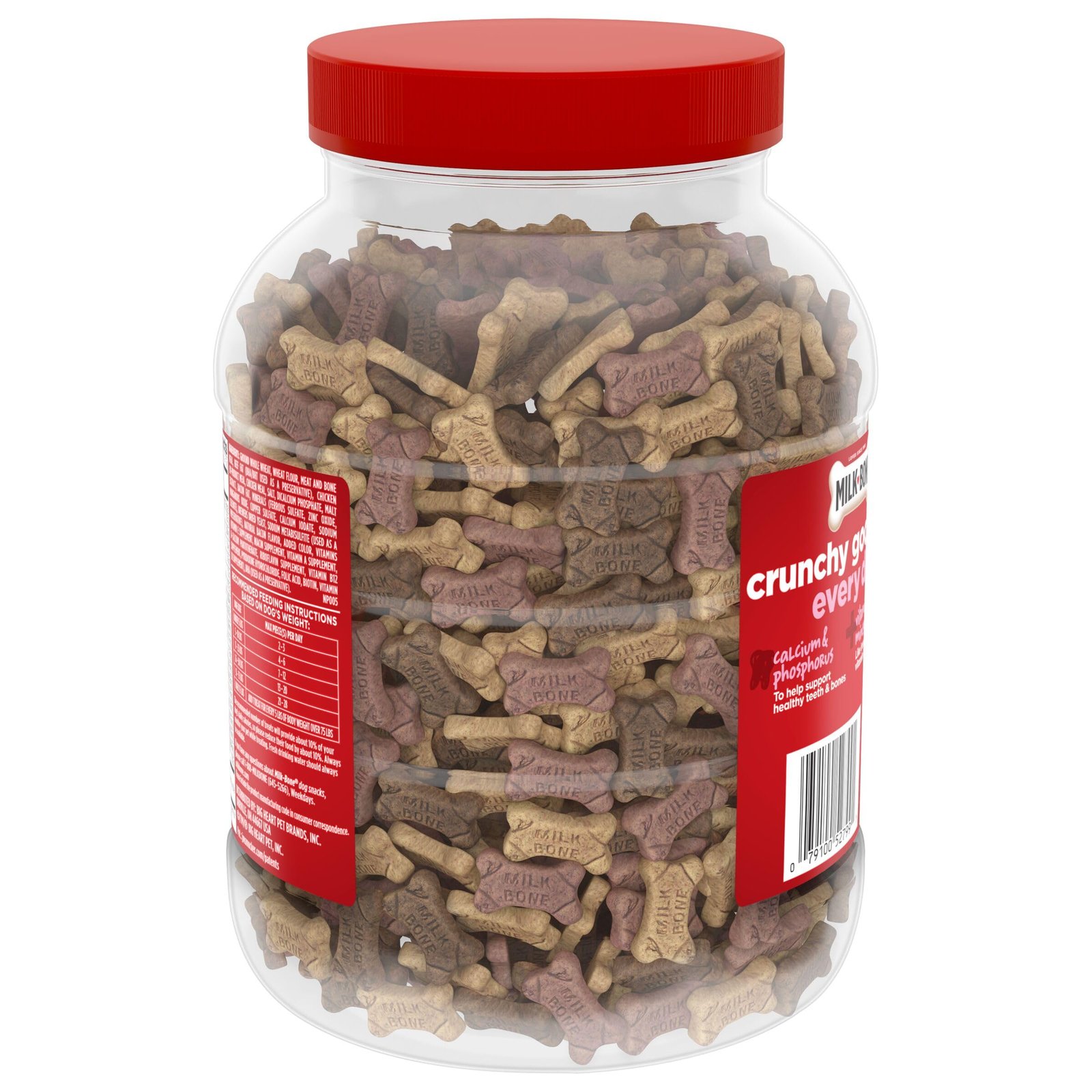 Milk-Bone Flavor Snacks Mini’s Dog Treats, 36 Oz. - Image 8