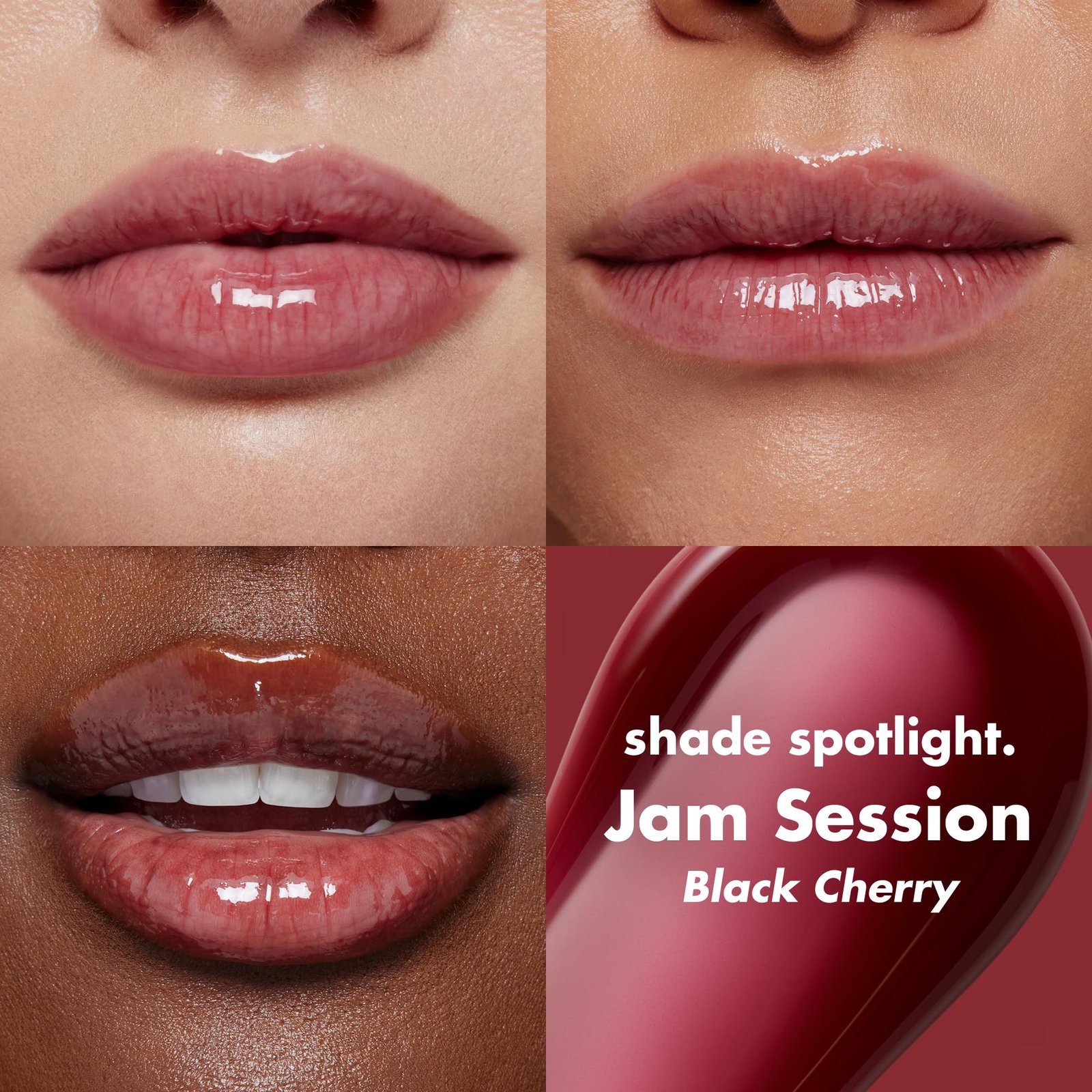e.l.f. Glow Reviver Lip Oil, Tinted, Hydrating & Non-Sticky, Jam Session - Image 4