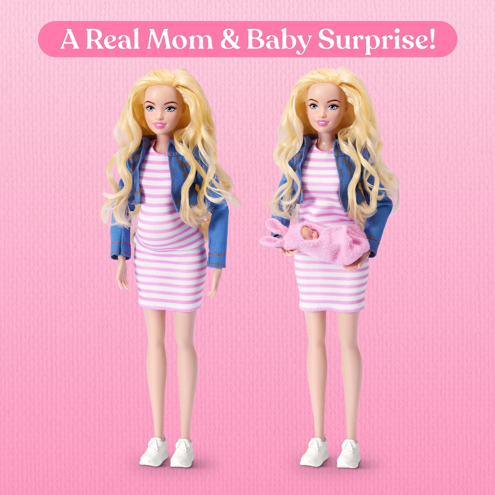 MY MINI Mom & Baby Surprise (Brittany) By ZURU - Image 5