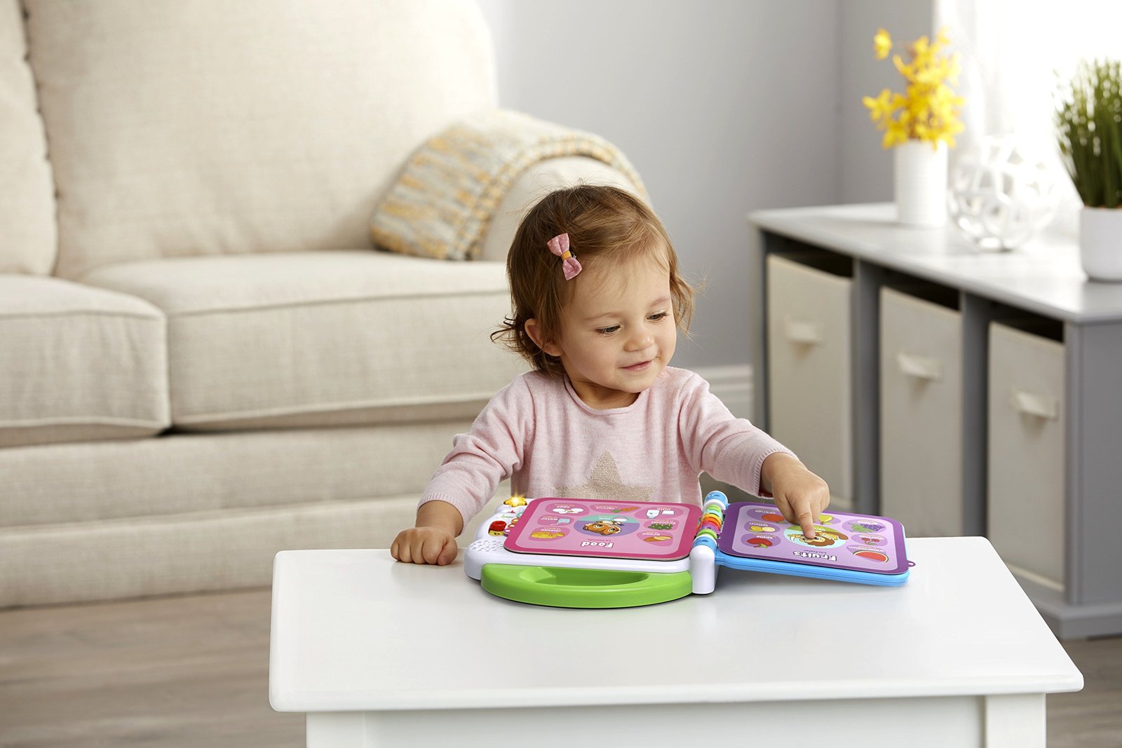 LeapFrog Learning Friends 100 Words Book - Image 6