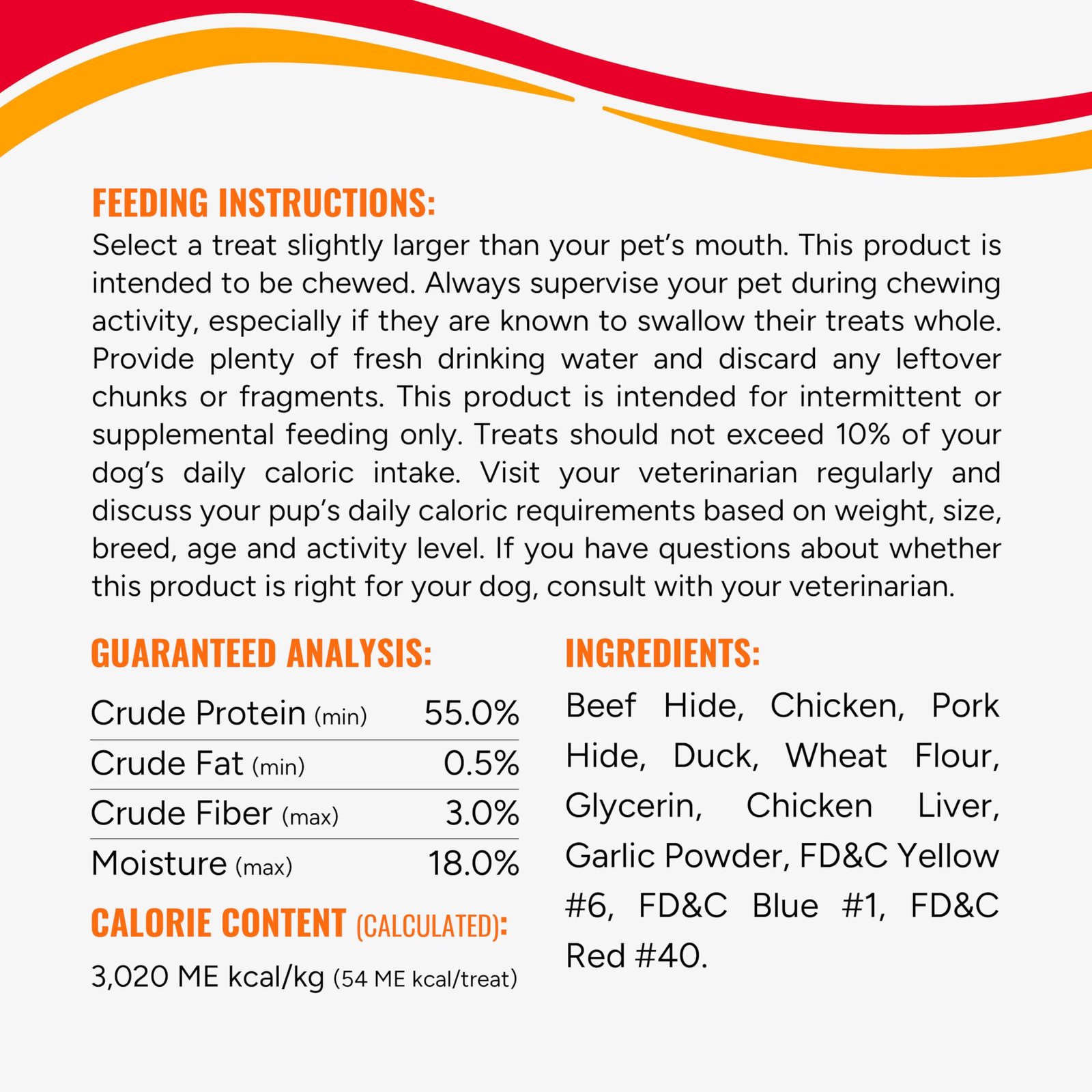Good 'n' Fun Kabobs Long-Lasting Dog Treat Made With Real Protein, 24 oz - Image 6