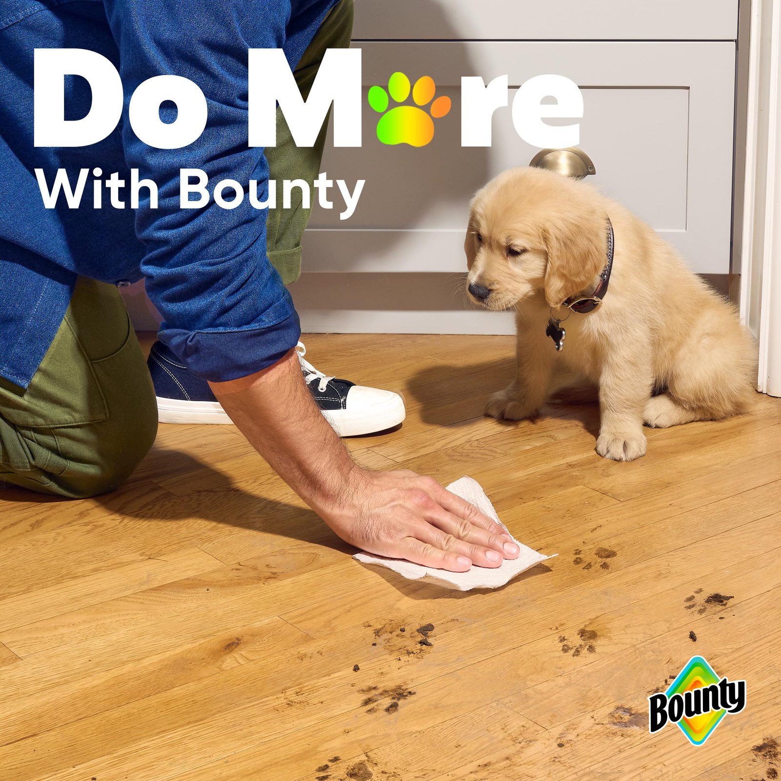 Bounty Select-A-Size Paper Towels, White, 2 Triple Rolls = 6 Regular Rolls - Image 9