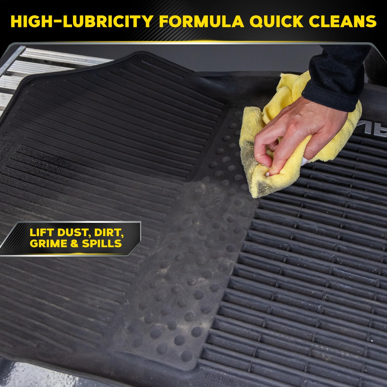 Meguiar's Quik Interior Detailer Cleaner, 24 Oz - Image 7