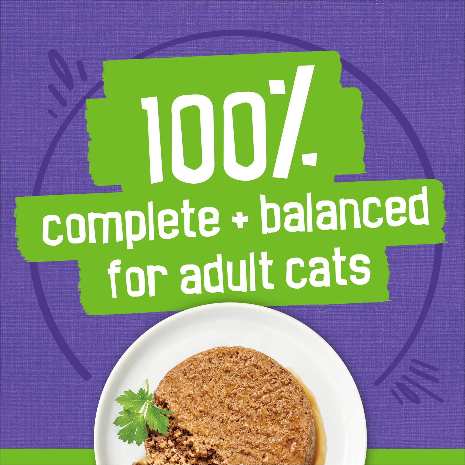 Purina Friskies Pate Wet Cat Food Variety, Seafood & Chicken, (40) 5.5 oz - Image 5