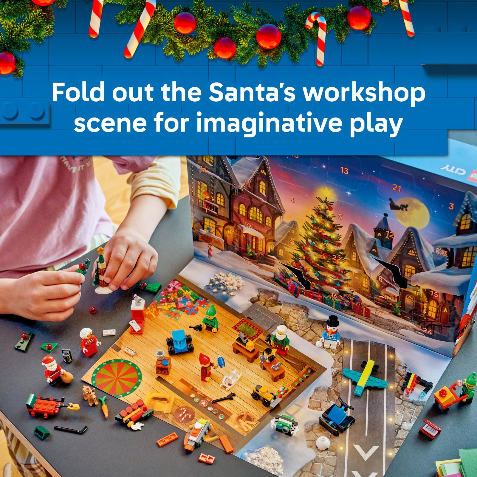 LEGO City Advent Calendar 2026 60510 - Image 6